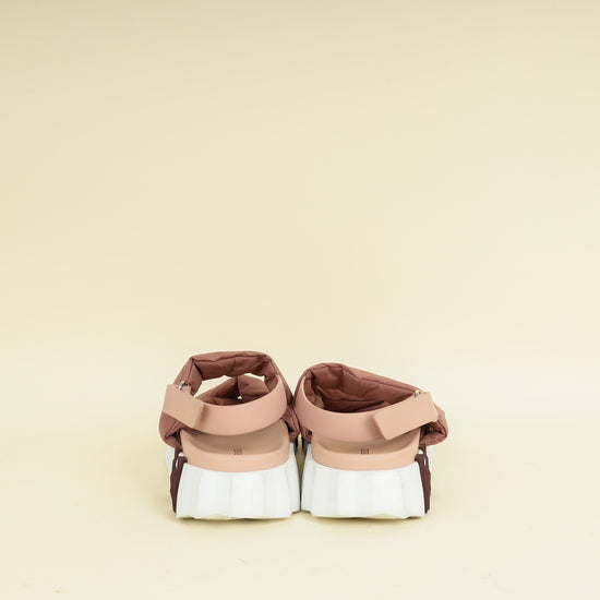 Hermes Multicolor Electric Sandal 40