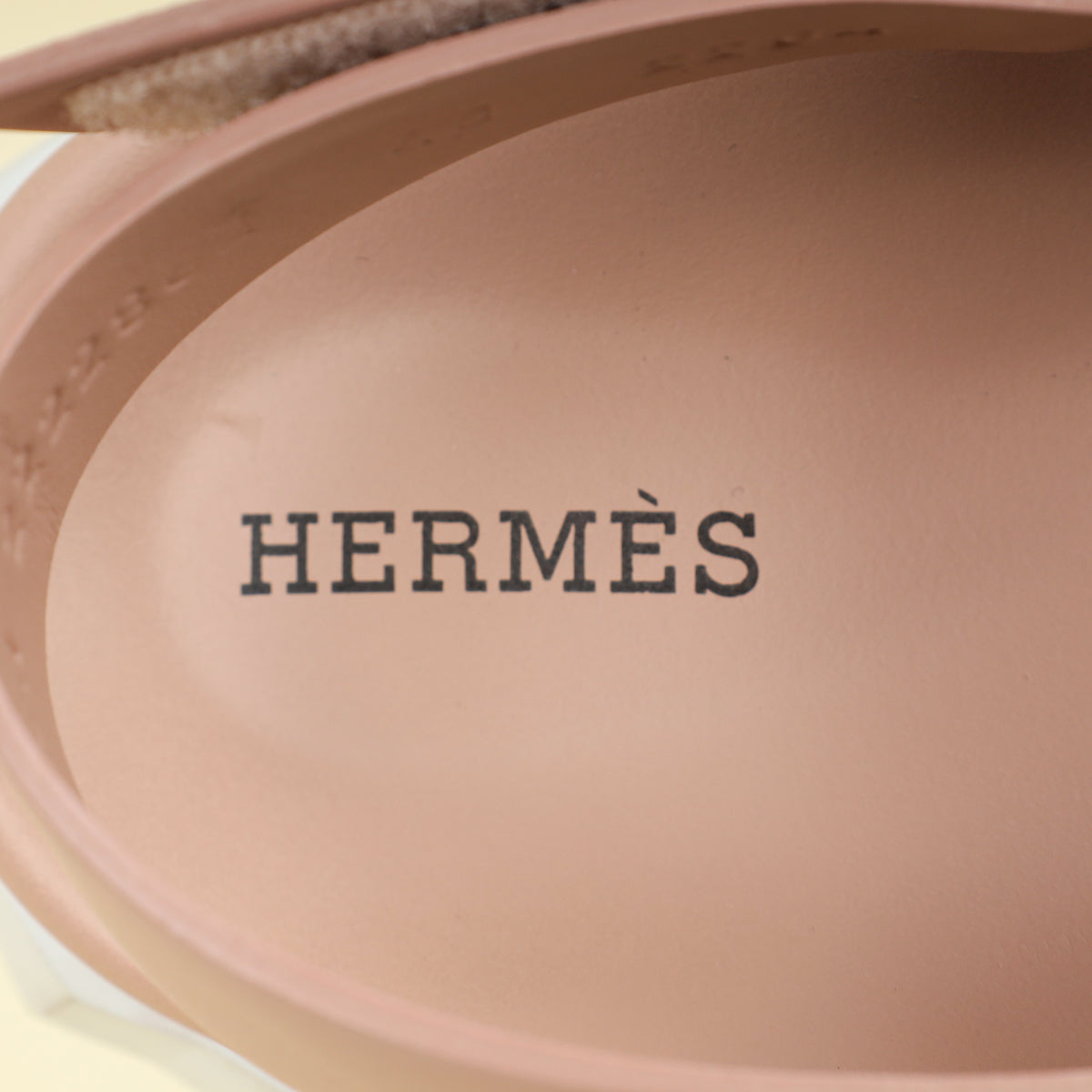 Hermes Multicolor Electric Sandal 40