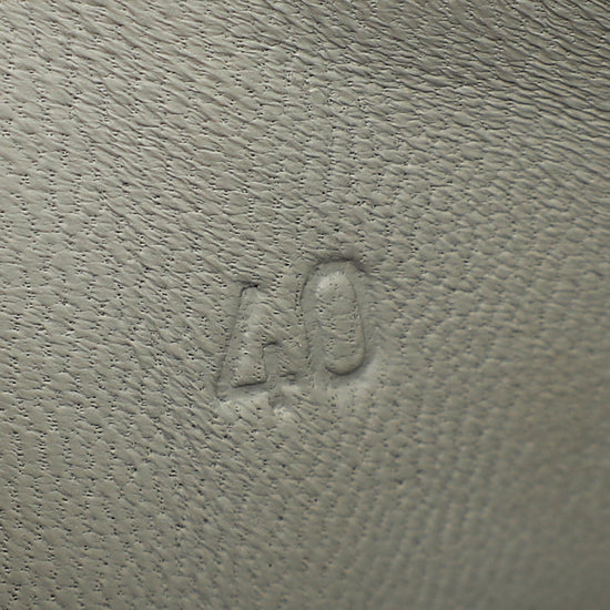 Hermes Gris Suede Mesh Bouncing Sneaker 40-Hermes-THE CLOSET