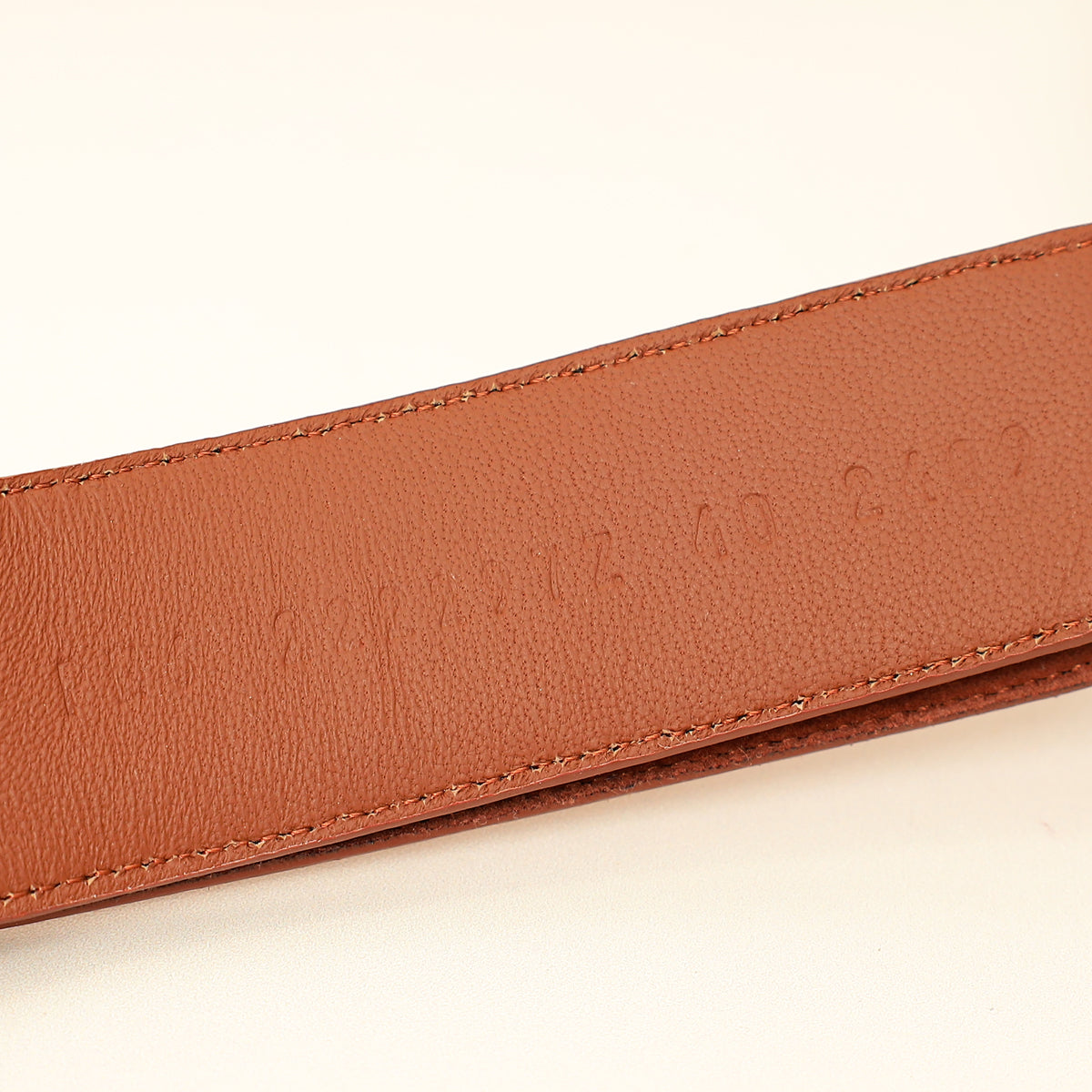 Hermes Maroon Muscavado Chypre Suede Goatskin Sandal 40-Hermes-THE CLOSET