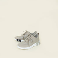 Hermes Gris Bouncing Sneakers 41