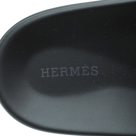 Hermes Bleu Celeste Chypre Sandal 41