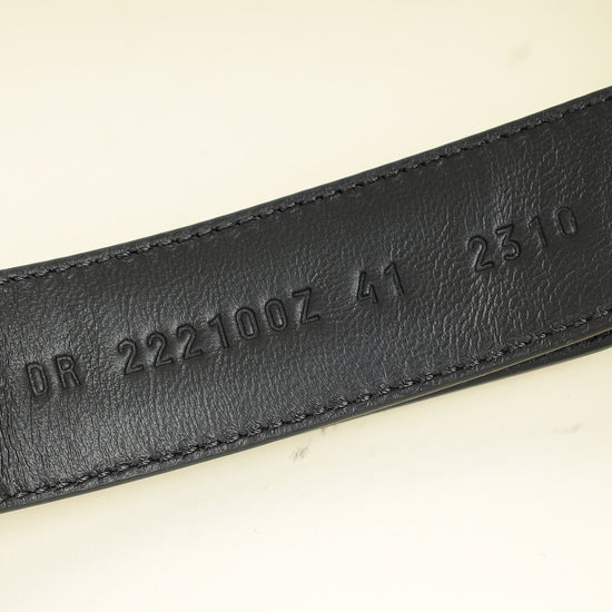 Hermes Noir Chypre Sandal 41