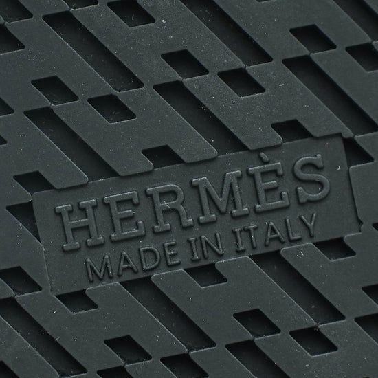 Hermes Bicolor Chypre Sandal 41