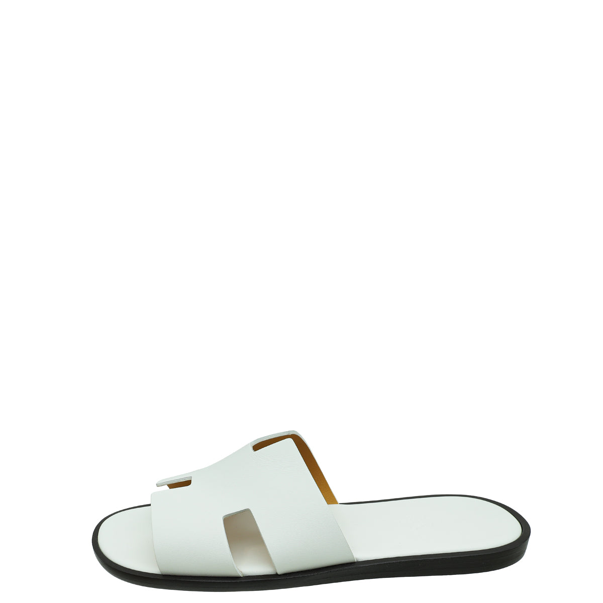 Hermes Blanc Izmir Sandal 42.5