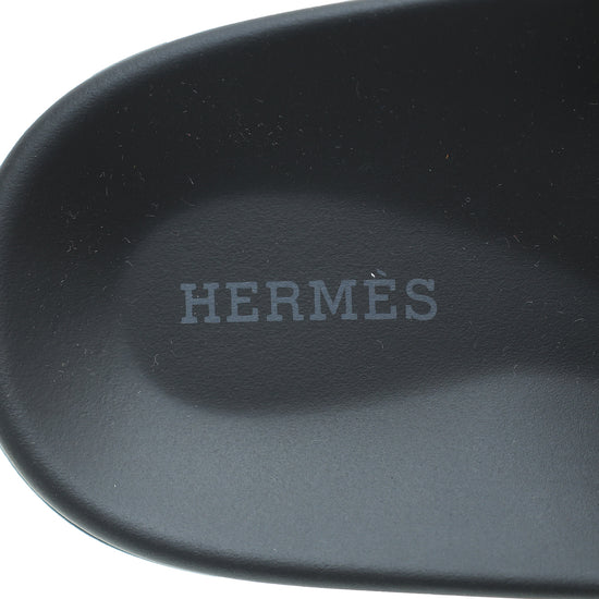 Hermes Bicolor Chypre Sandal 42