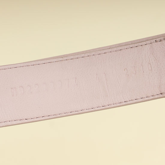 Hermes Rose Porcelaine Chypre Suede Goatskin Sandal 42-Hermes-THE CLOSET