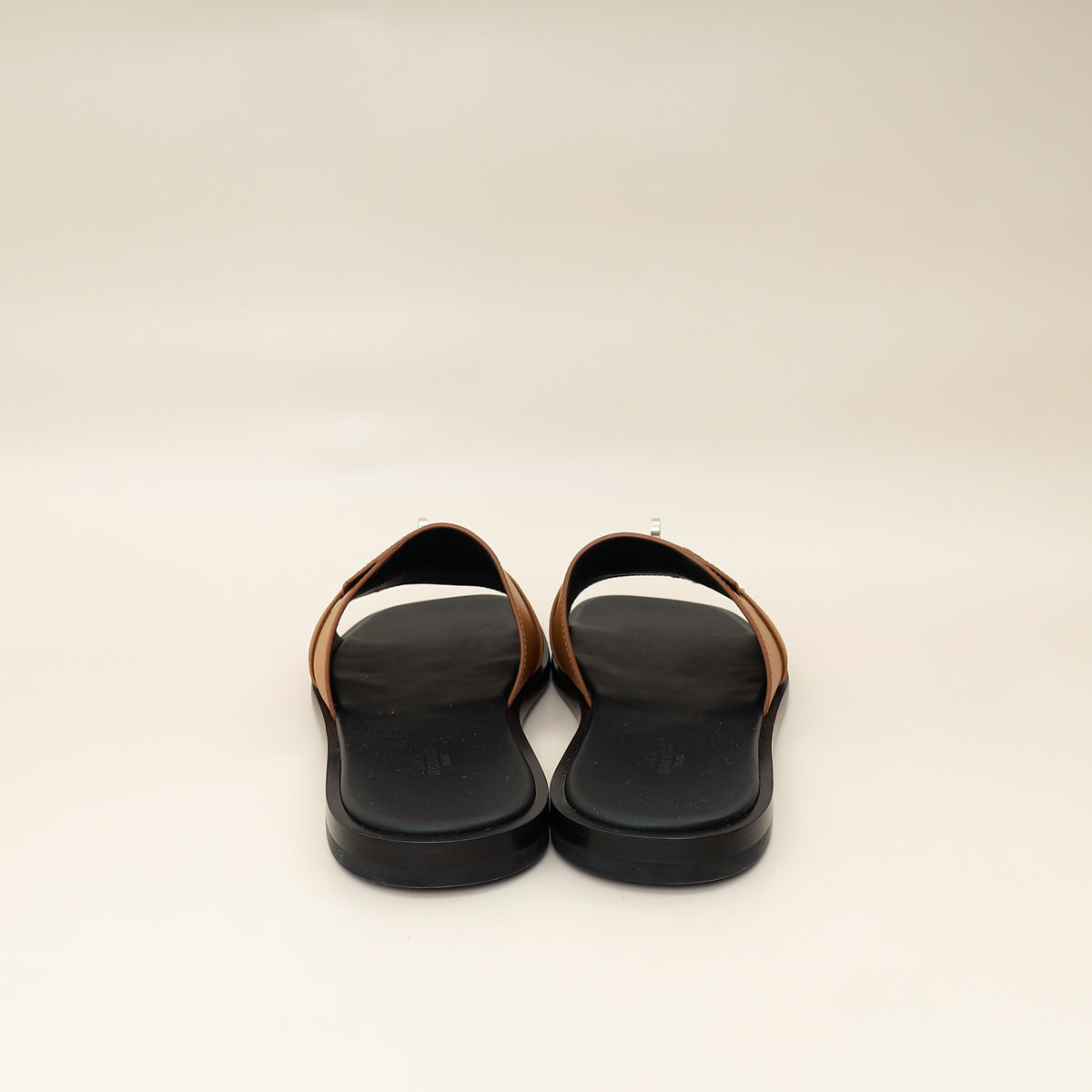 Hermes Naturel Gabriel Sandal 43-Hermes-THE CLOSET