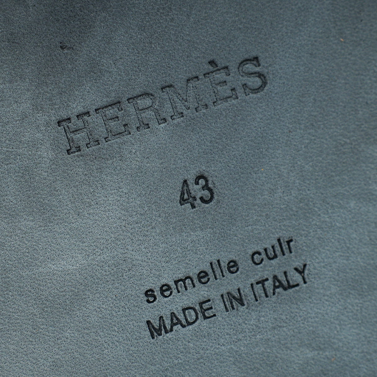 Hermes Naturel Gabriel Sandal 43-Hermes-THE CLOSET