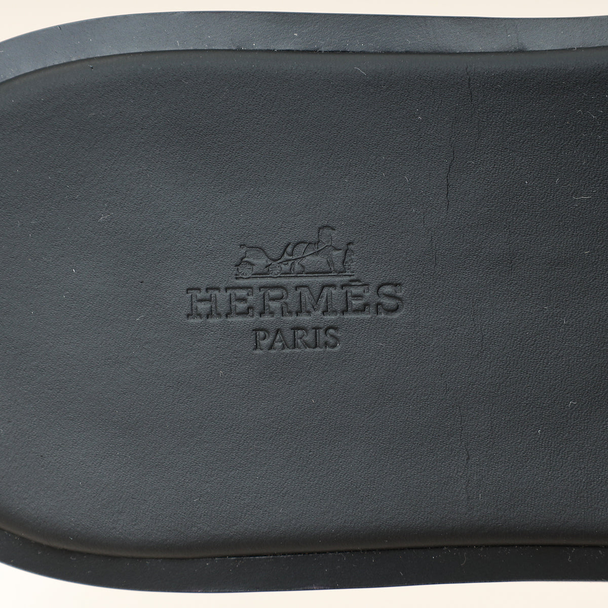 Hermes Naturel Gabriel Sandal 43-Hermes-THE CLOSET