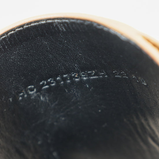 Hermes Naturel Gabriel Sandal 43-Hermes-THE CLOSET