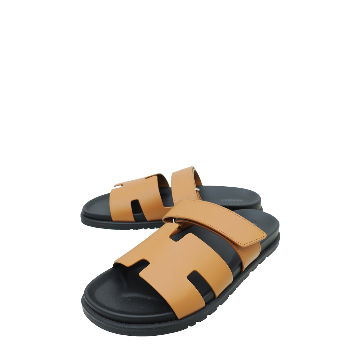 Hermes Bicolor Chypre Sandal 43-Hermes-THE CLOSET