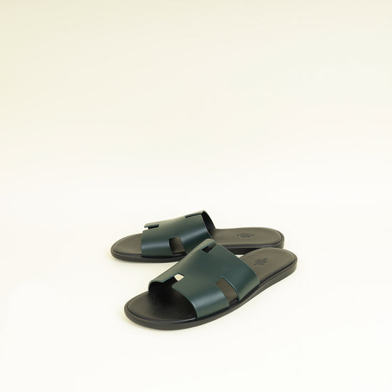 Hermes Bicolor Izmir Sandal 44