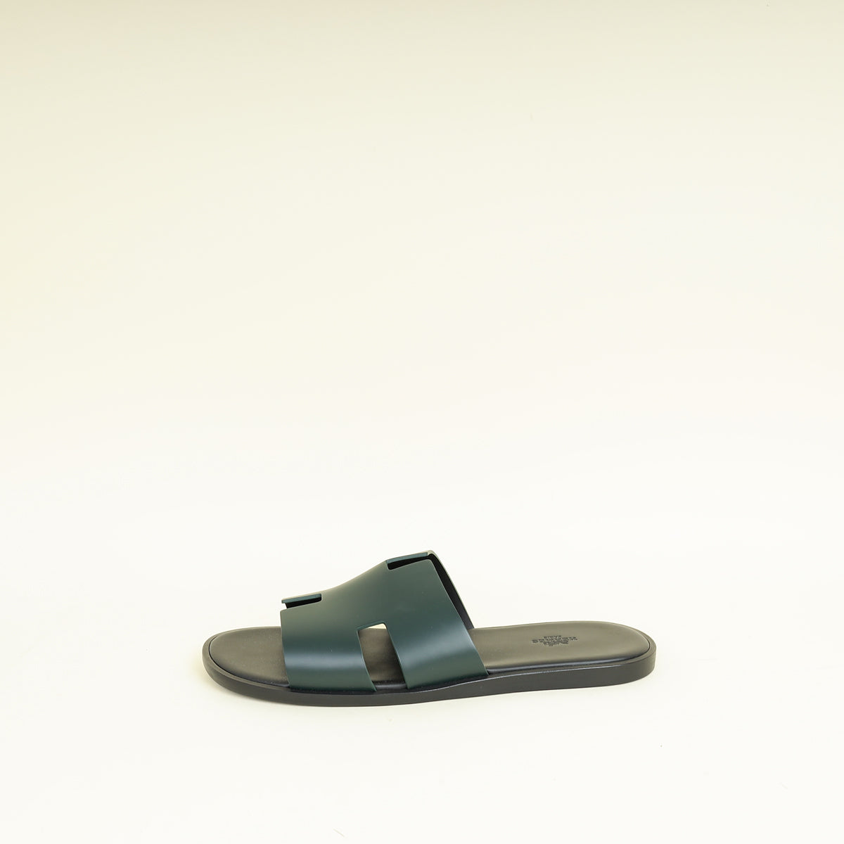Hermes Bicolor Izmir Sandal 44