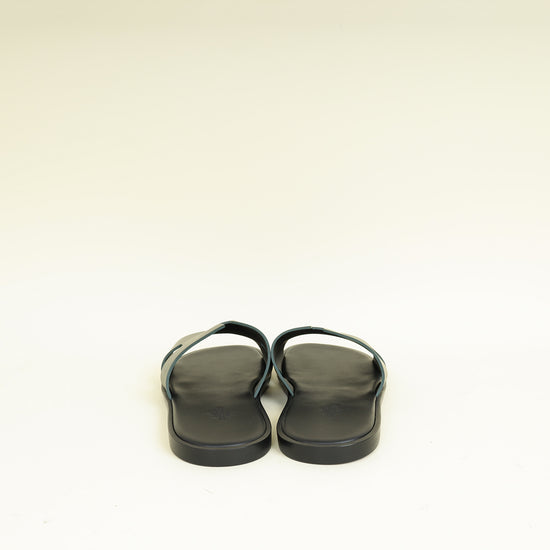 Hermes Bicolor Izmir Sandal 44