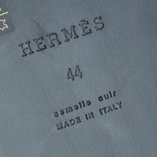 Hermes Bicolor Izmir Sandal 44