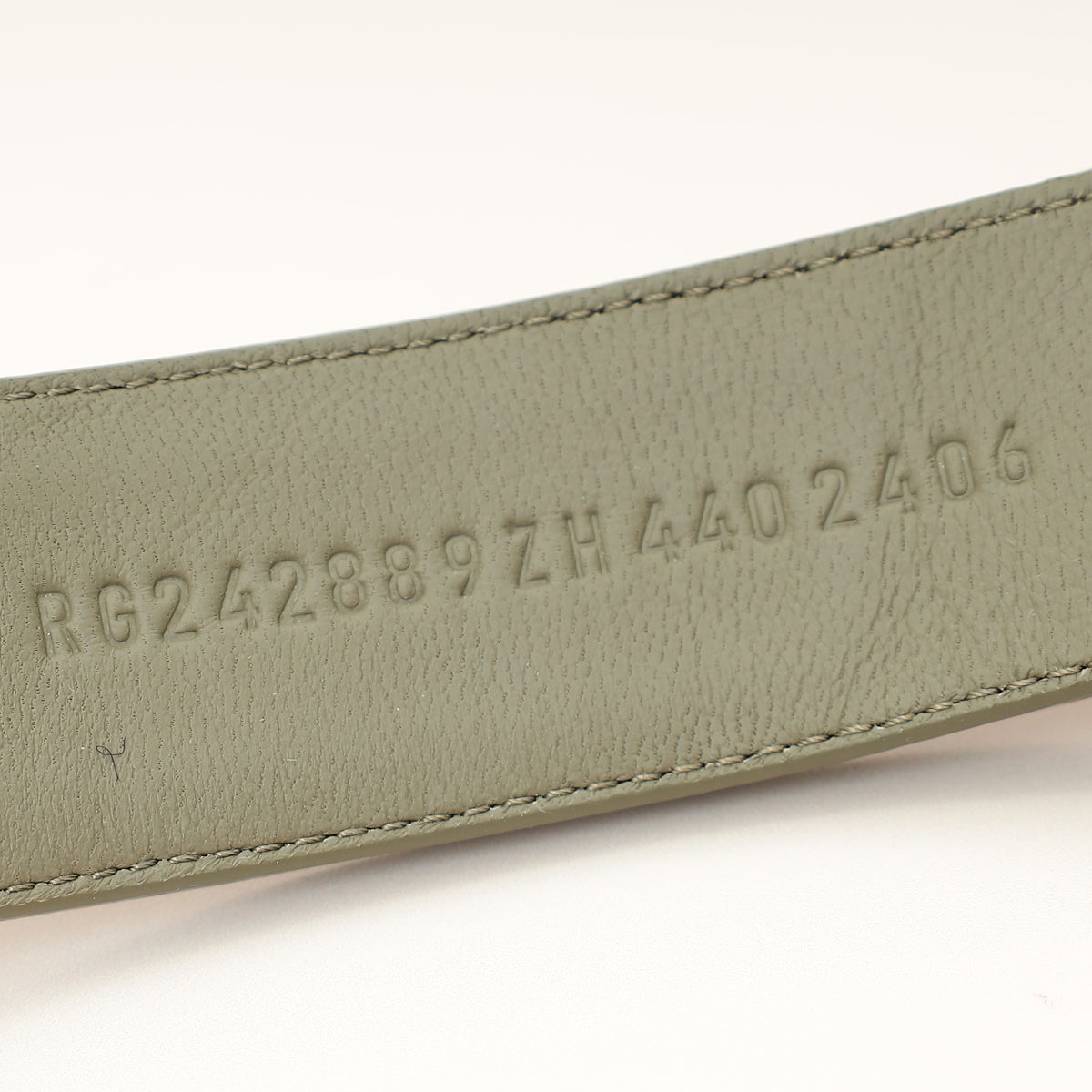 Hermes Vert Toundra Suede Chypre Sandal 44-Hermes-THE CLOSET