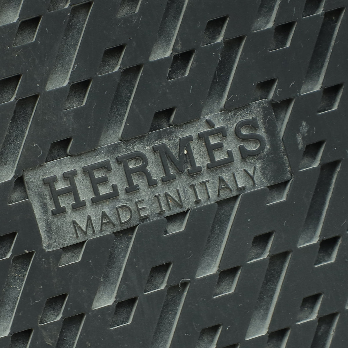 Hermes Beige Argile Chypre Goatskin Genius Sandal 45.5