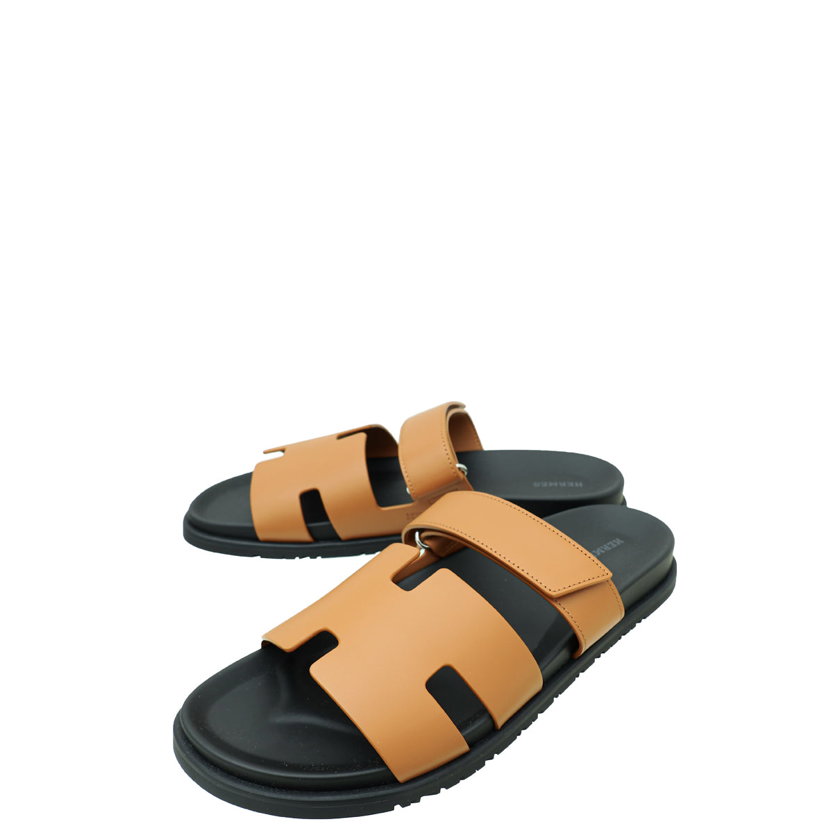 Hermes Natural Chypre Sandal 46.5-Hermes-THE CLOSET