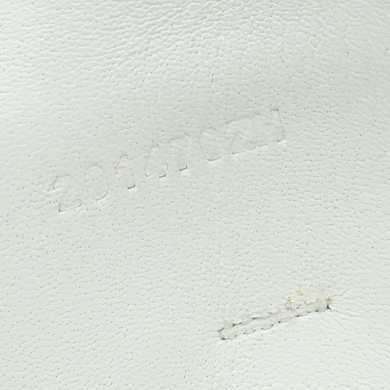 Hermes Blanc Arles Calfskin Mule 45-Hermes-THE CLOSET