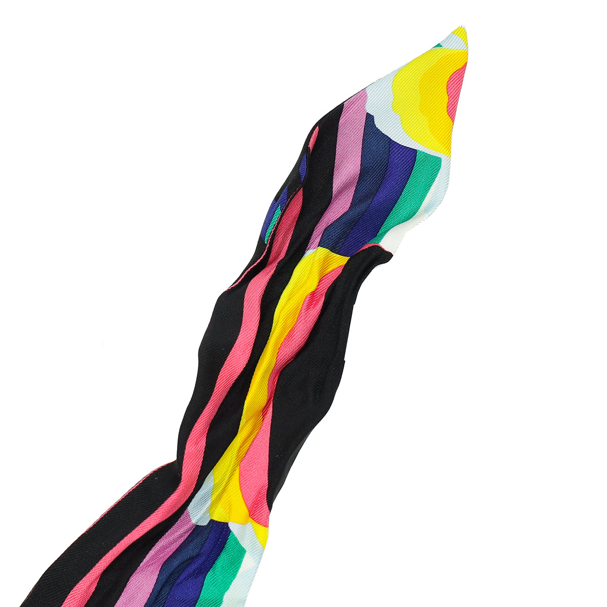 Hermes Multicolor Brides de Gala Shadow Silk Twilly-Hermes-THE CLOSET