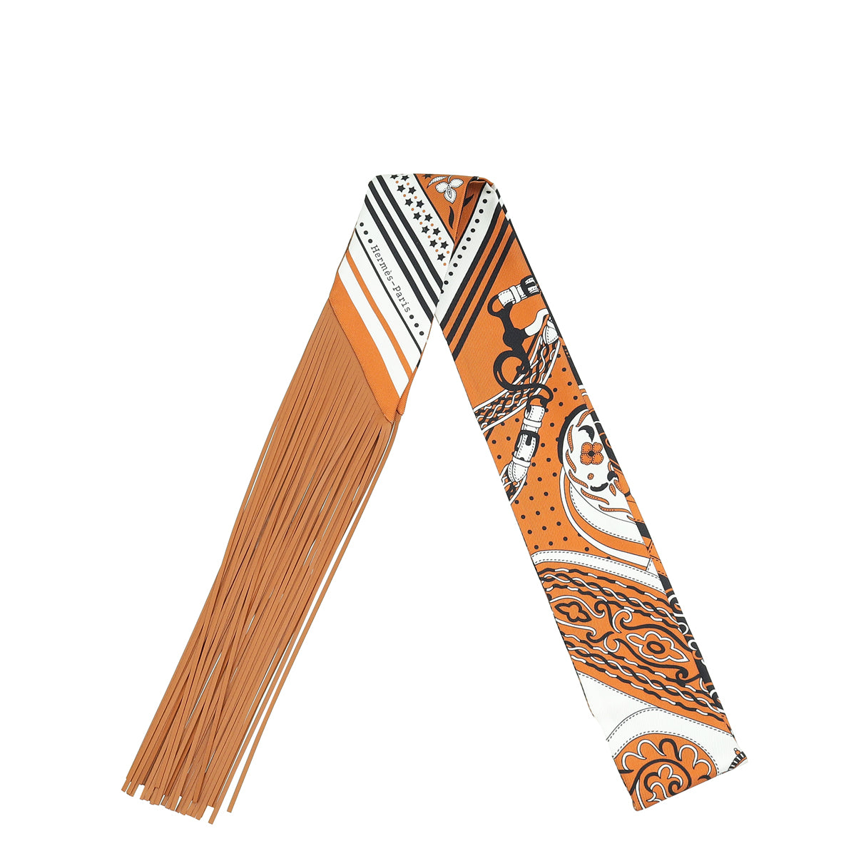 Hermes Barenia Festival des Amazones Bandana Folk Twilly-Hermes-THE CLOSET