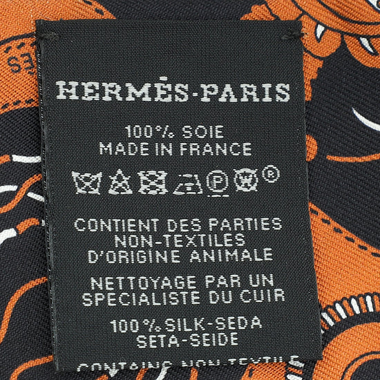 Load image into Gallery viewer, Hermes Barenia Festival des Amazones Bandana Folk Twilly

