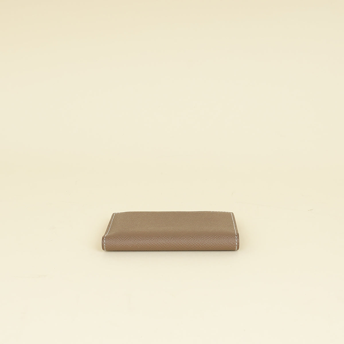 Hermes Etoupe MC² Euclide Card Holder-Hermes-THE CLOSET