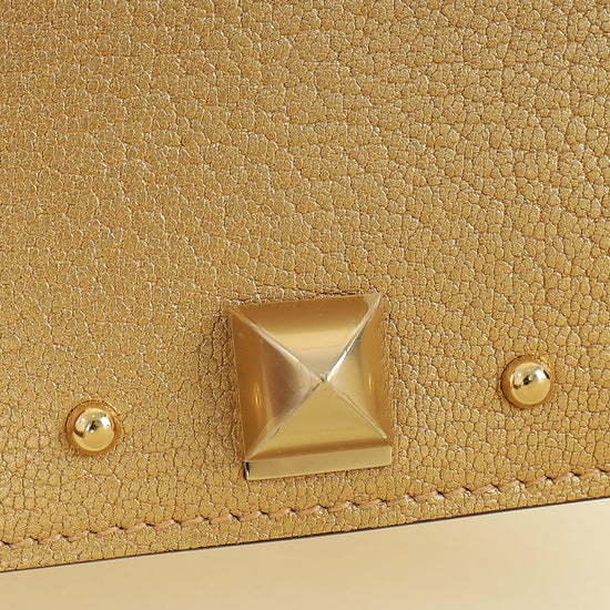 Hermes Dore Medor Card Holder