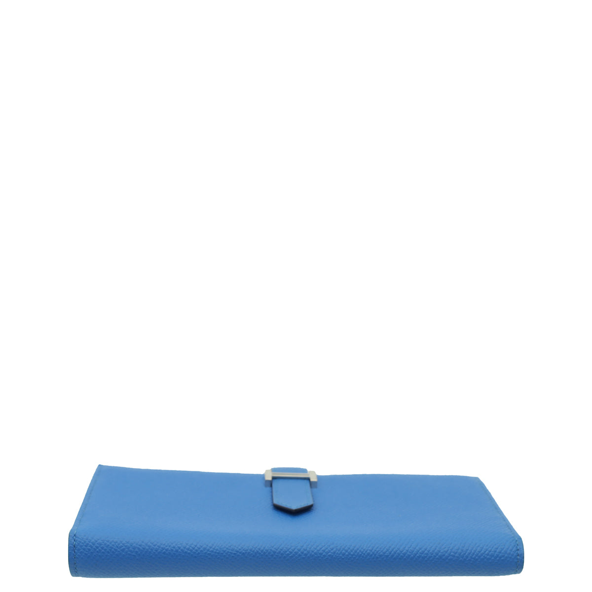 Hermes Bleu France Bearn Wallet