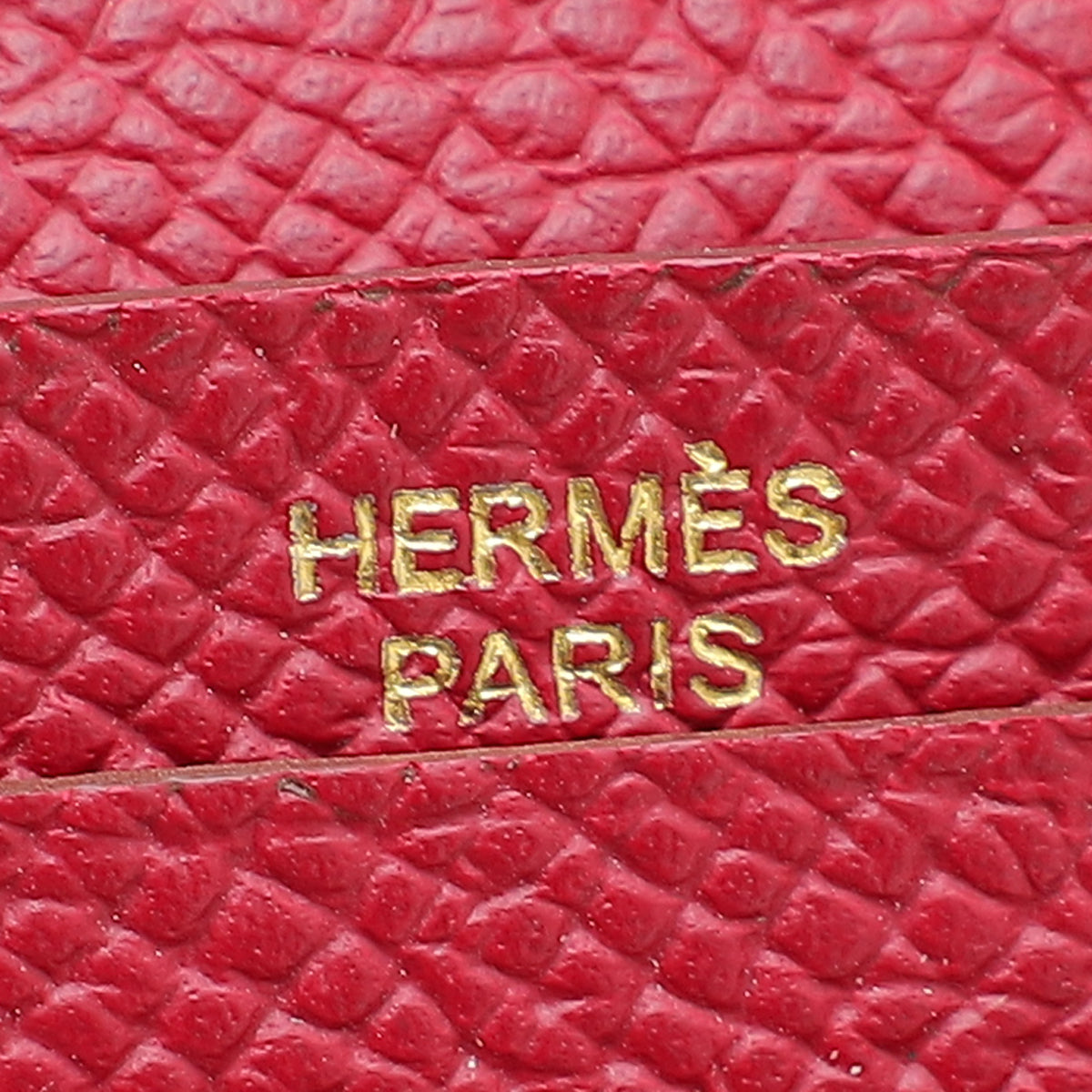 Hermes Tosca Bearn Wallet