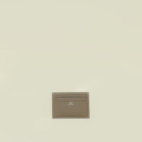 Hermes Etoupe Citizen Twill Card Holder