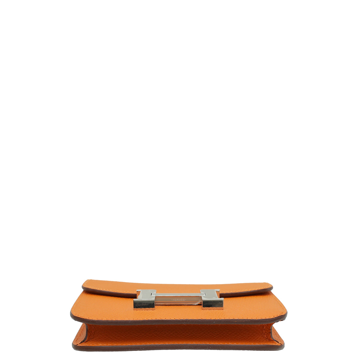 Hermes Feu Constance Slim Wallet