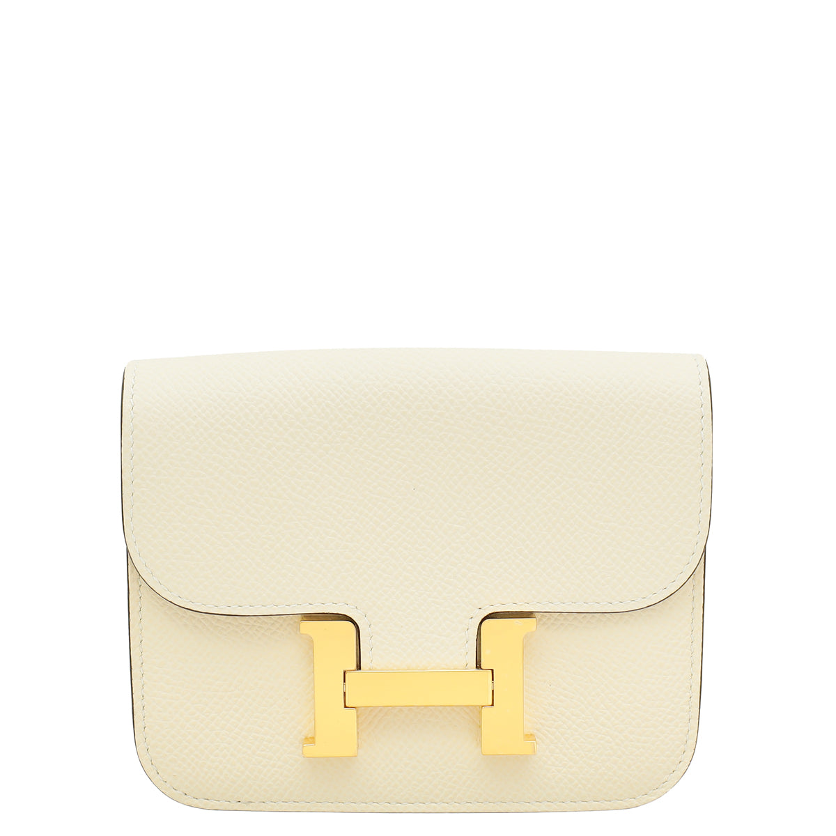 Hermes Craie Constance Slim Wallet-Hermes-THE CLOSET