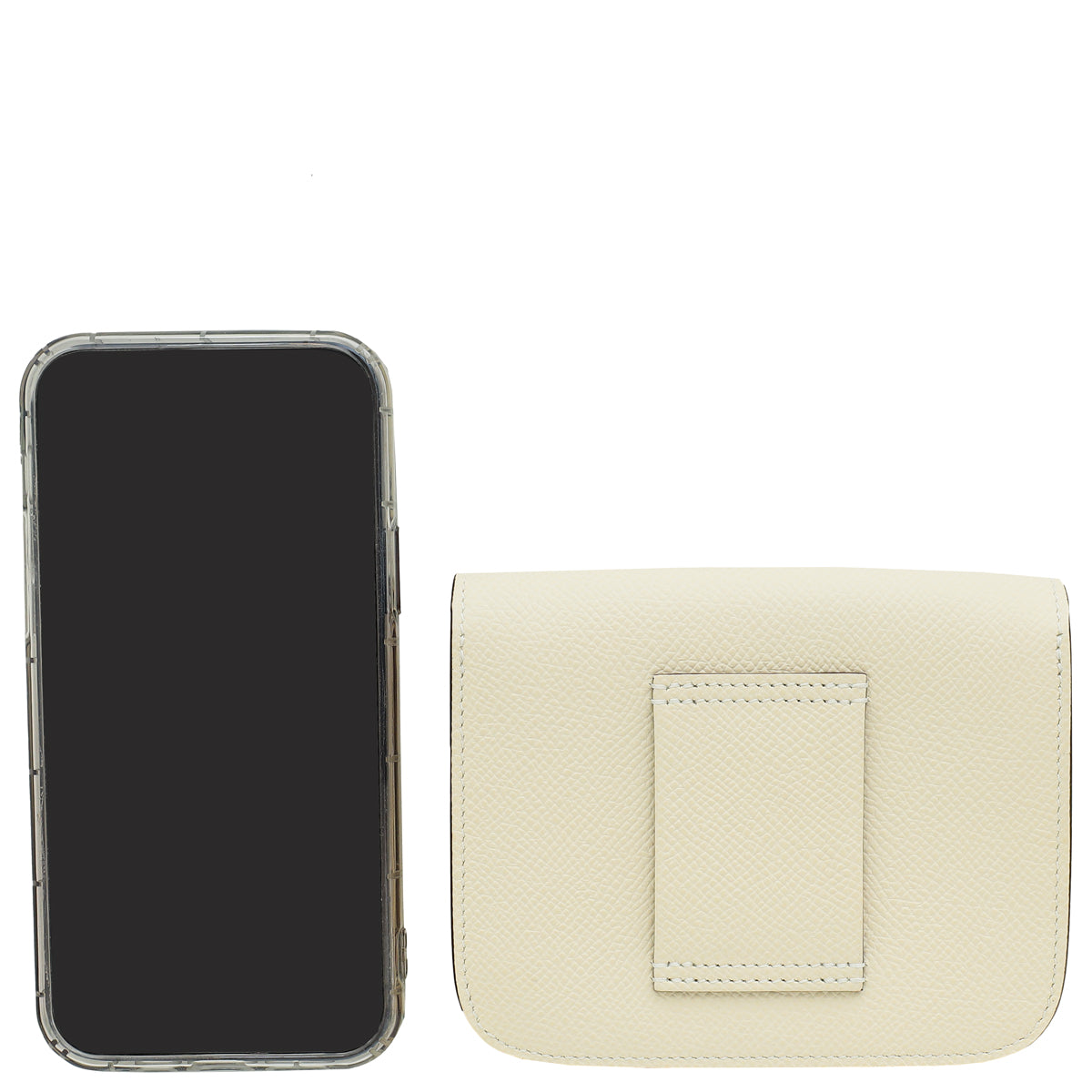 Hermes Craie Constance Slim Wallet-Hermes-THE CLOSET