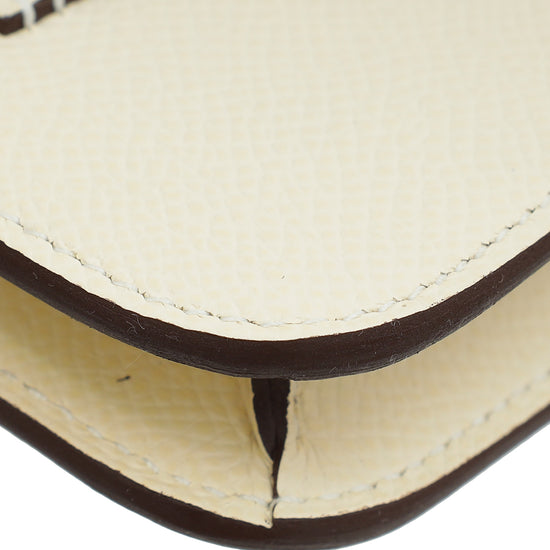 Load image into Gallery viewer, Hermes Craie Constance Slim Wallet
