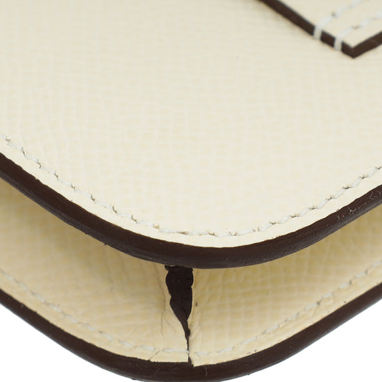 Load image into Gallery viewer, Hermes Craie Constance Slim Wallet

