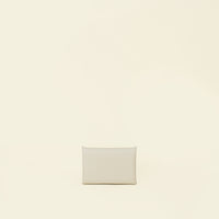 Hermes Craie Calvi Card Holder