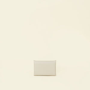 Hermes Craie Calvi Card Holder