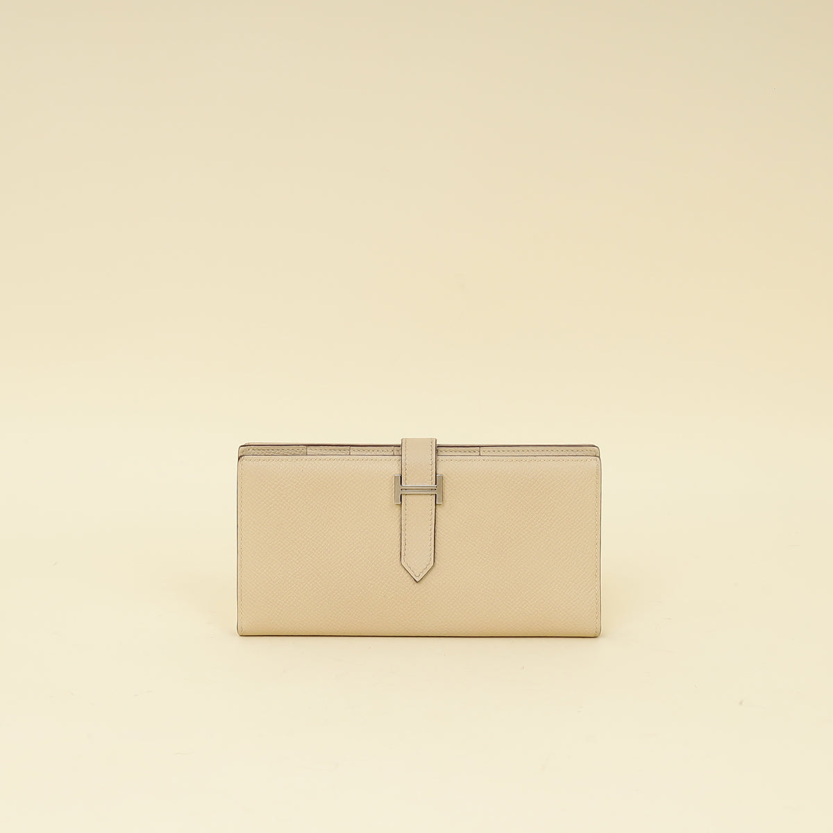 Hermes Craie Bearn Wallet-Hermes-THE CLOSET