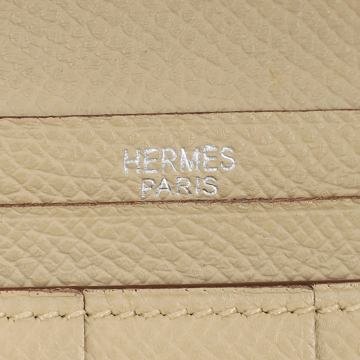 Hermes Craie Bearn Wallet-Hermes-THE CLOSET