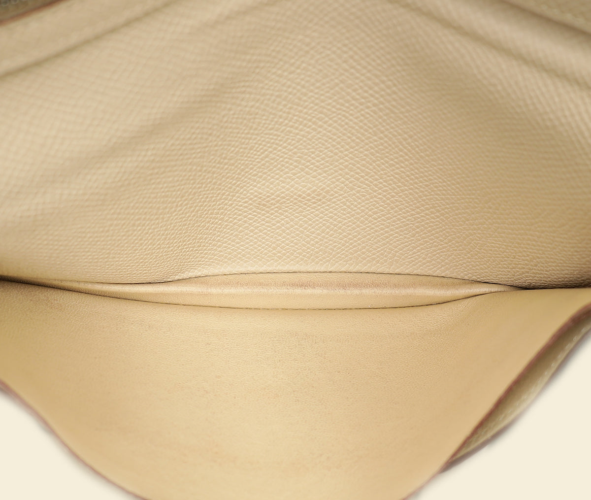 Hermes Craie Bearn Wallet-Hermes-THE CLOSET