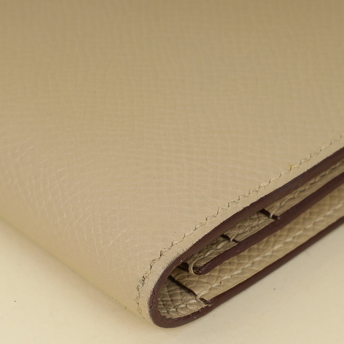 Hermes Craie Bearn Wallet-Hermes-THE CLOSET