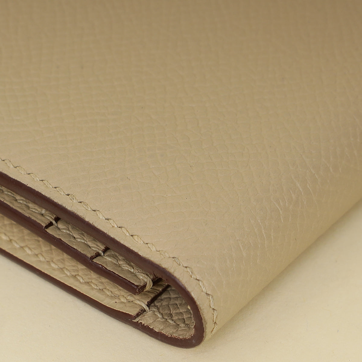 Hermes Craie Bearn Wallet-Hermes-THE CLOSET