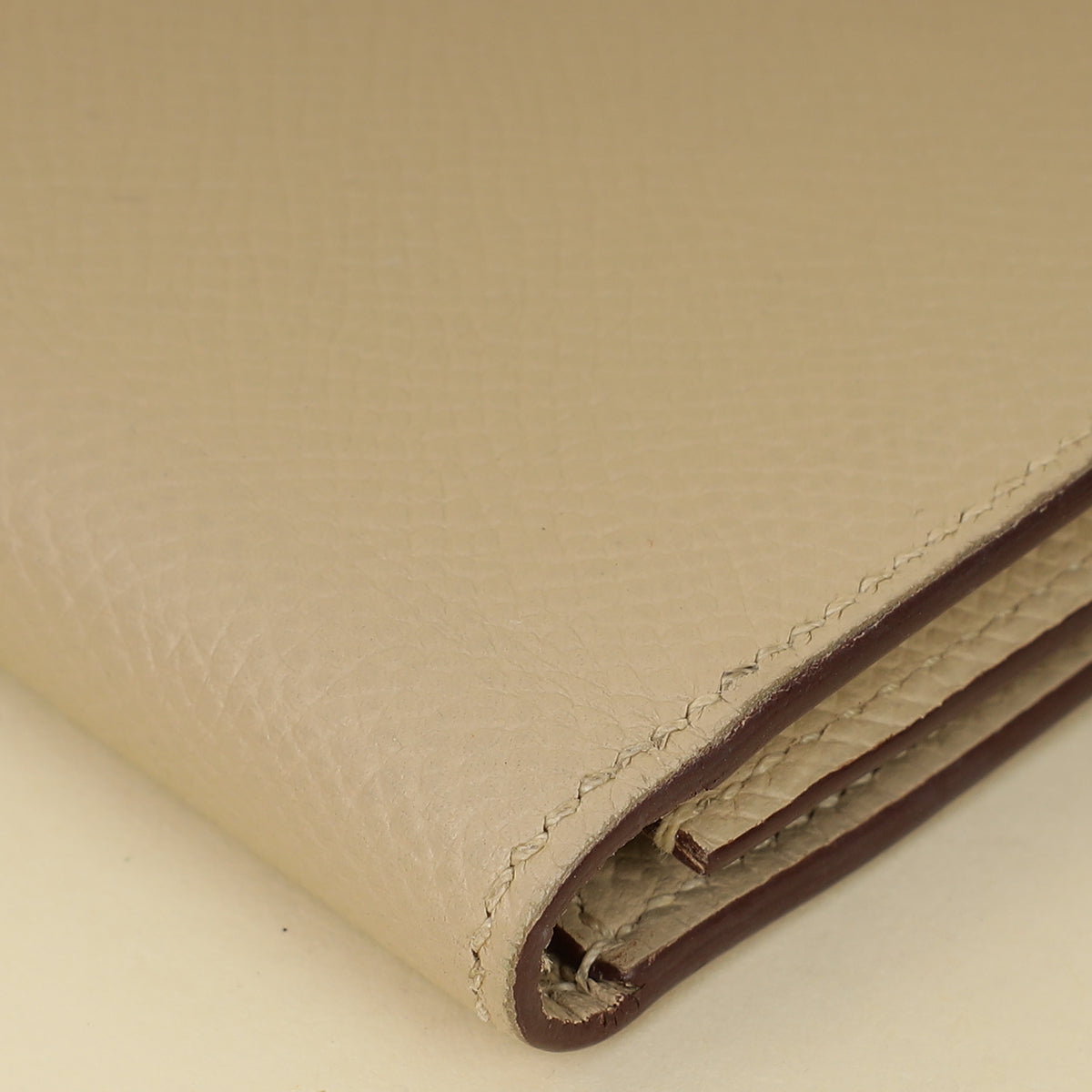 Hermes Craie Bearn Wallet-Hermes-THE CLOSET