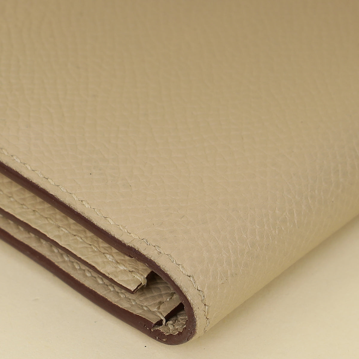 Hermes Craie Bearn Wallet-Hermes-THE CLOSET