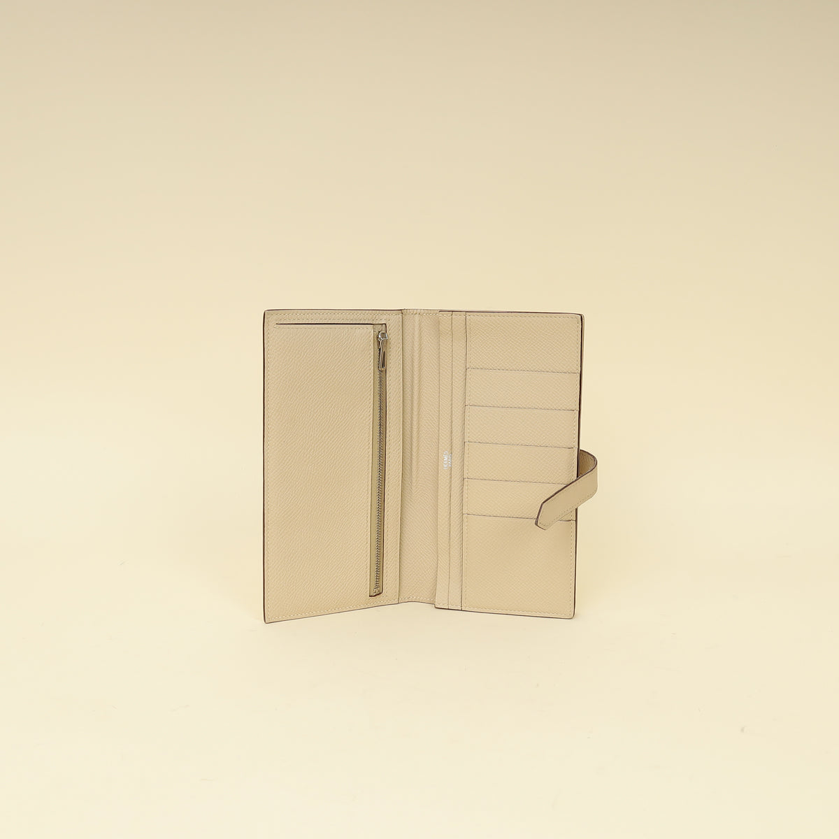 Hermes Craie Bearn Wallet-Hermes-THE CLOSET