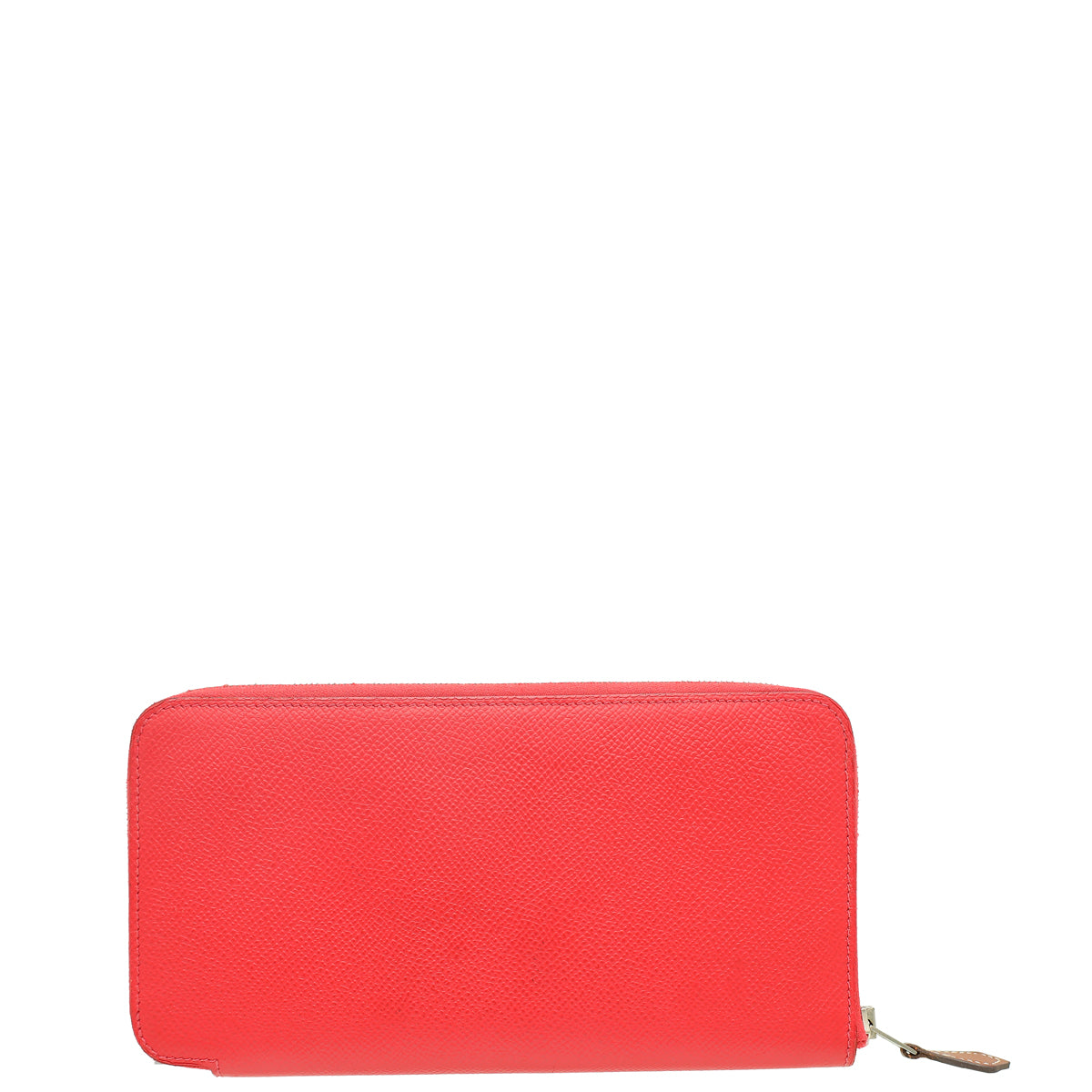 Hermes Bougainvillea Silk'In Classique Long Wallet-Hermes-THE CLOSET