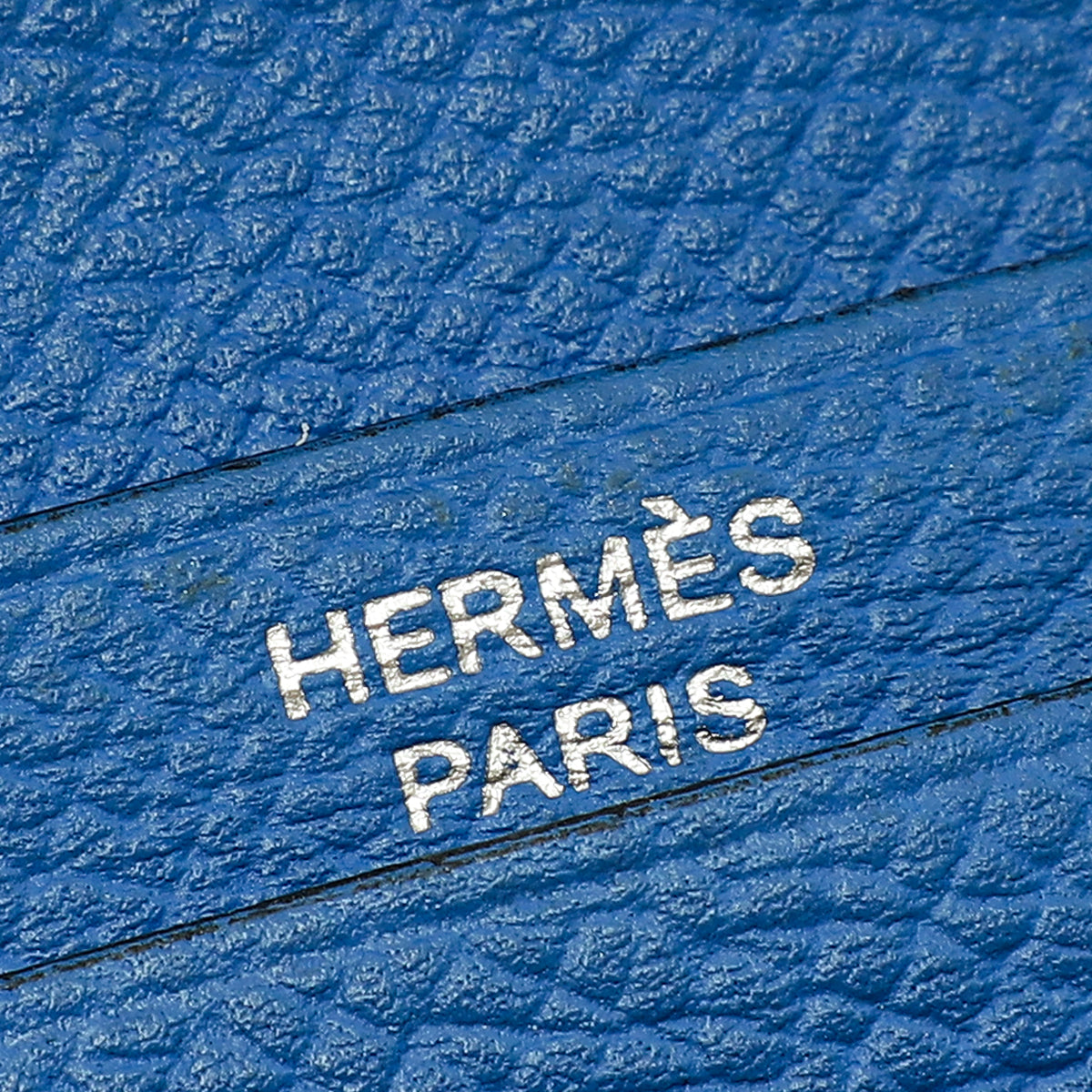 Hermes Bicolor Bearn Verso Compact Wallet-Hermes-THE CLOSET