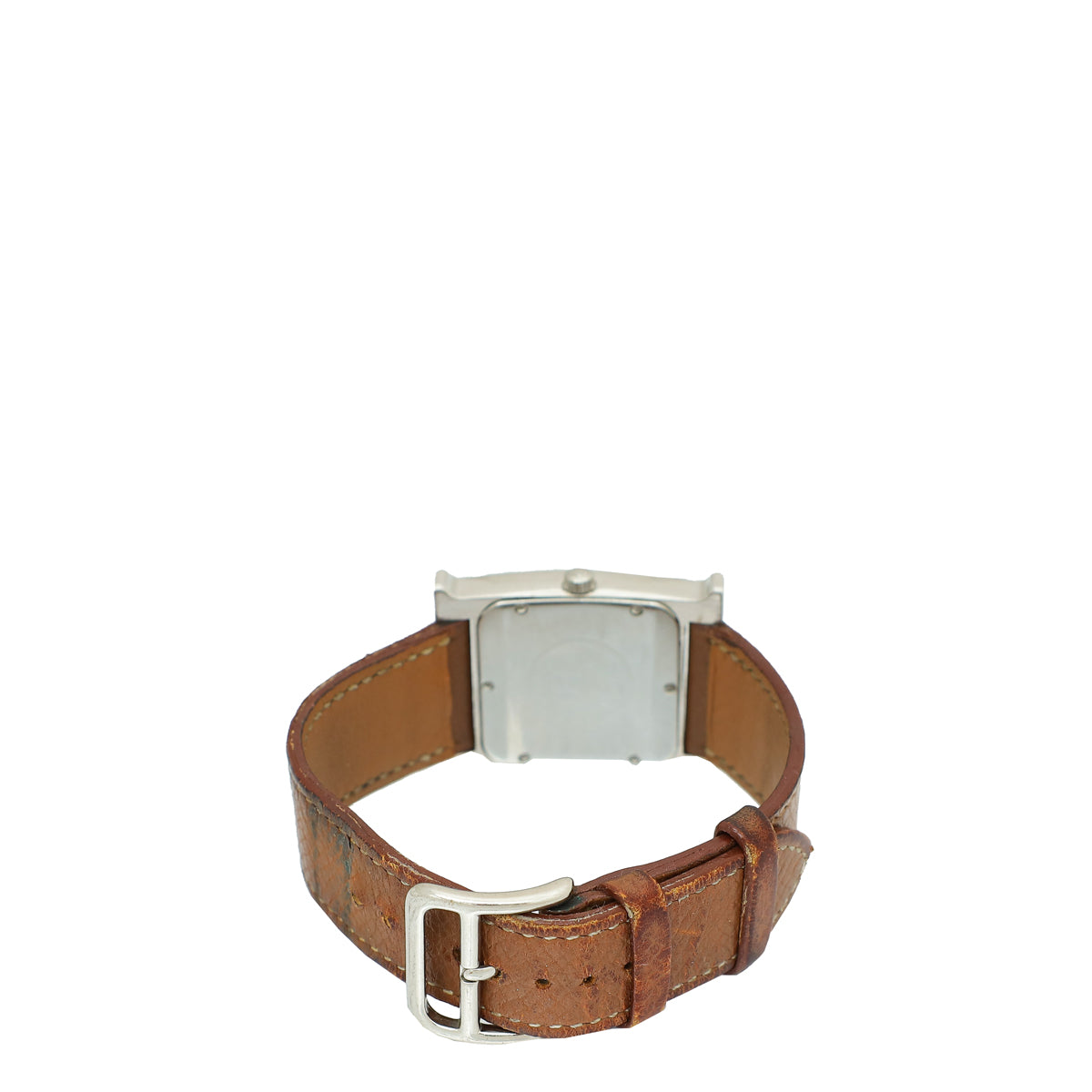 Hermes ST.ST Vintage Heure H 25mm Small Watch-Hermes-THE CLOSET